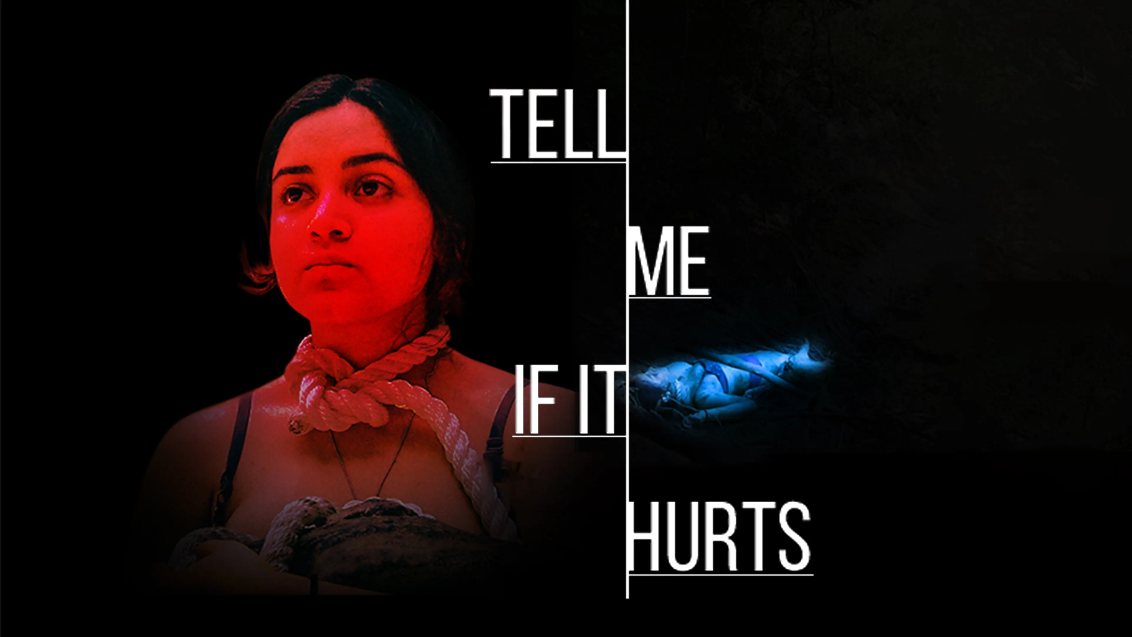 Tell Me If It Hurts poster